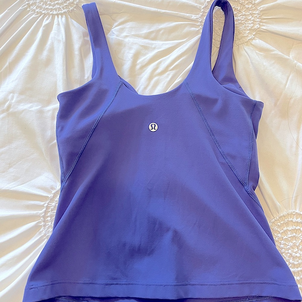 Lululemon Align Tank Hip Length